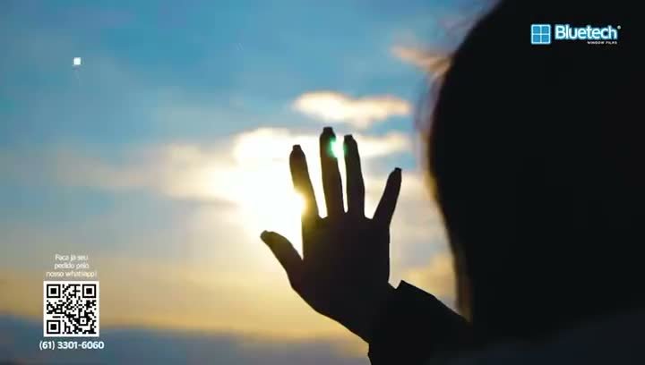 Proteção solar Bluetech